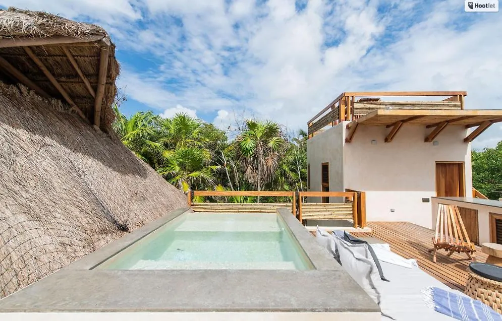 Luxury Kaan Villa - Sian Kaan Tulum
