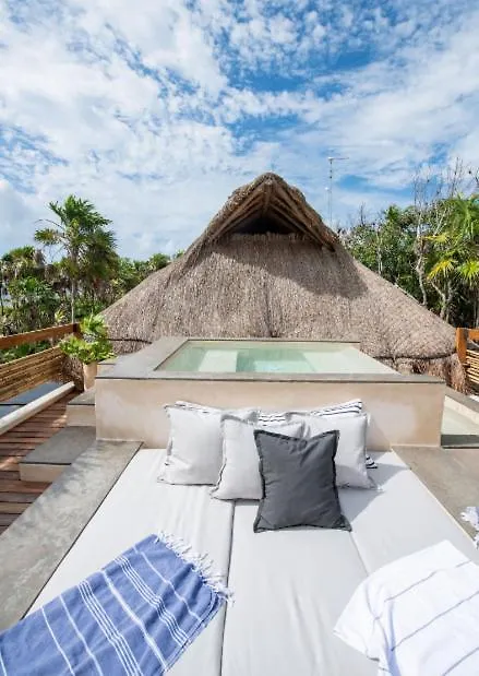 Luxury Kaan Villa - Sian Kaan Tulum