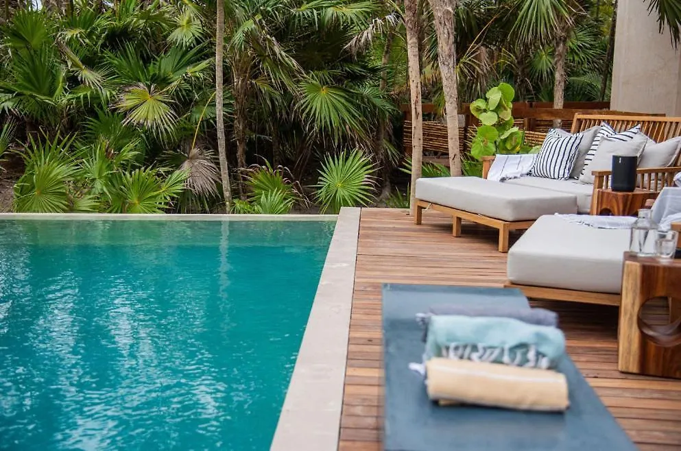 Luxury Kaan Villa - Sian Kaan Tulum