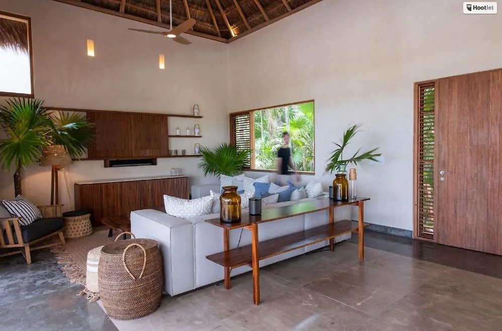 Luxury Kaan Villa - Sian Kaan Tulum 0*,  Mexico