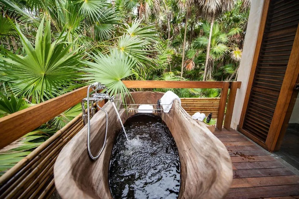 Luxury Kaan Villa - Sian Kaan Tulum Mexico