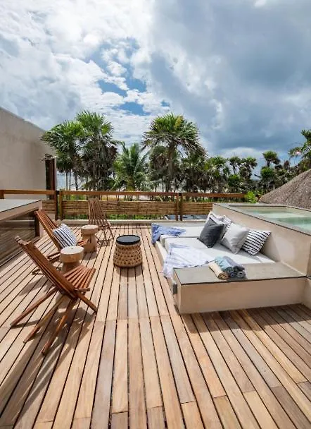 Luxury Kaan Villa - Sian Kaan Tulum