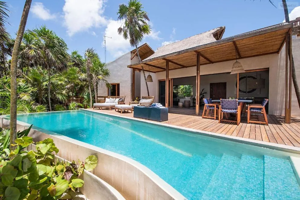 Luxury Kaan Villa - Sian Kaan Tulum 0*,  Mexico