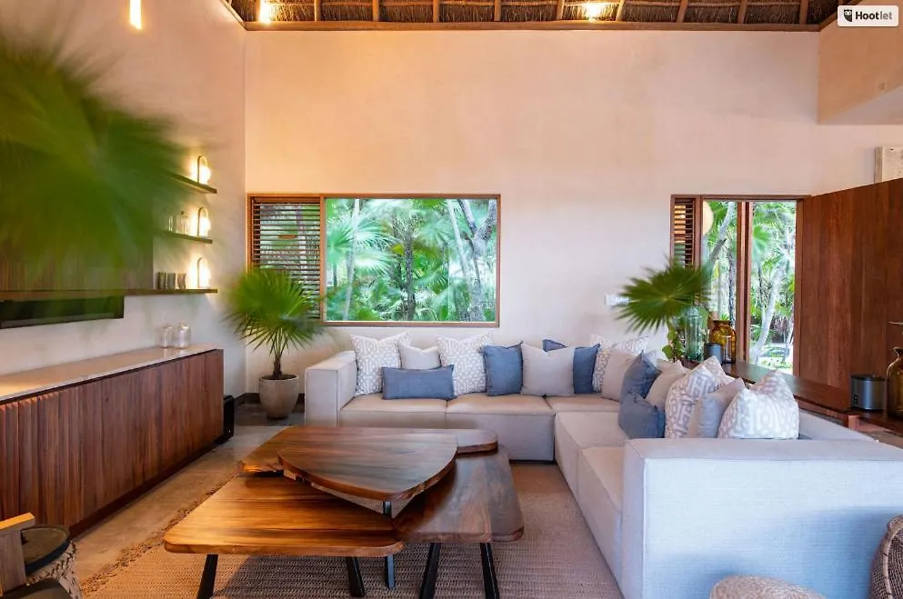 Luxury Kaan Villa - Sian Kaan Tulum