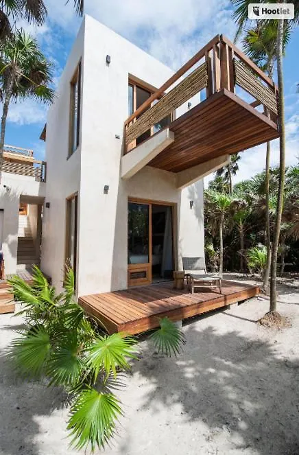 Luxury Kaan Villa - Sian Kaan Tulum