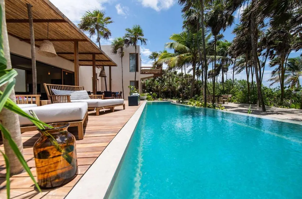 Luxury Kaan Villa - Sian Kaan Tulum