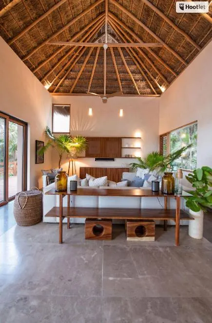 Luxury Kaan Villa - Sian Kaan Tulum