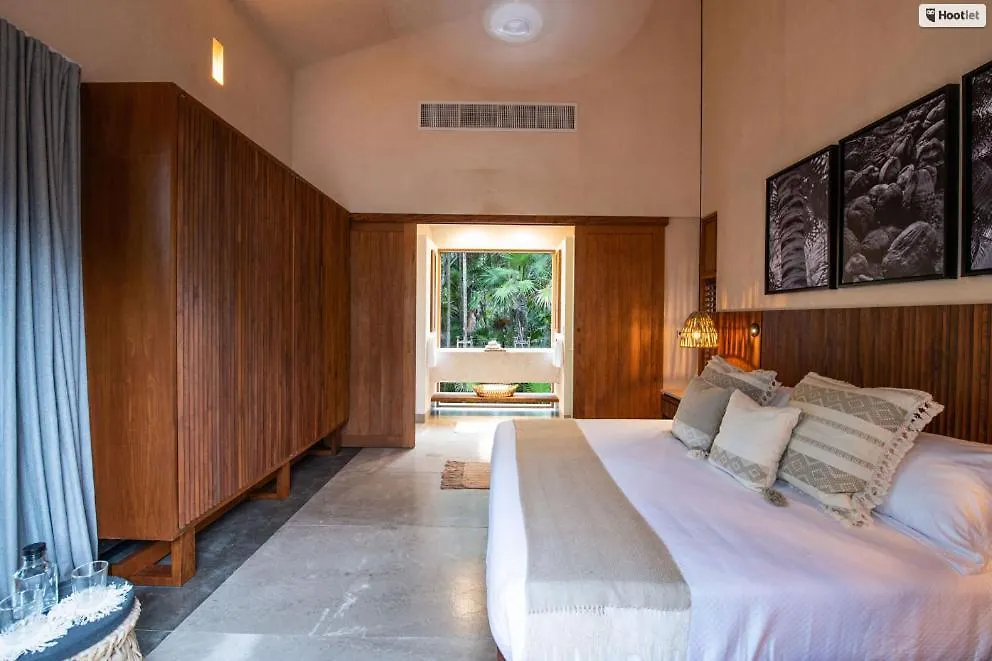 Luxury Kaan Villa - Sian Kaan Tulum