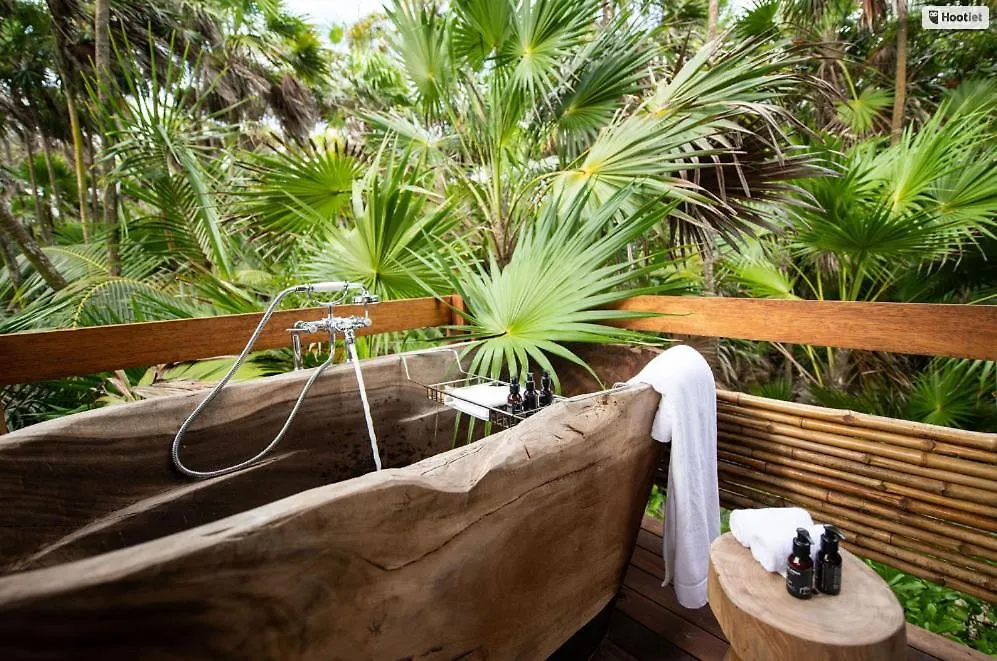 Luxury Kaan Villa - Sian Kaan Tulum
