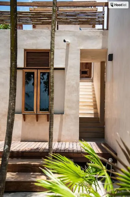Luxury Kaan Villa - Sian Kaan Tulum Mexico