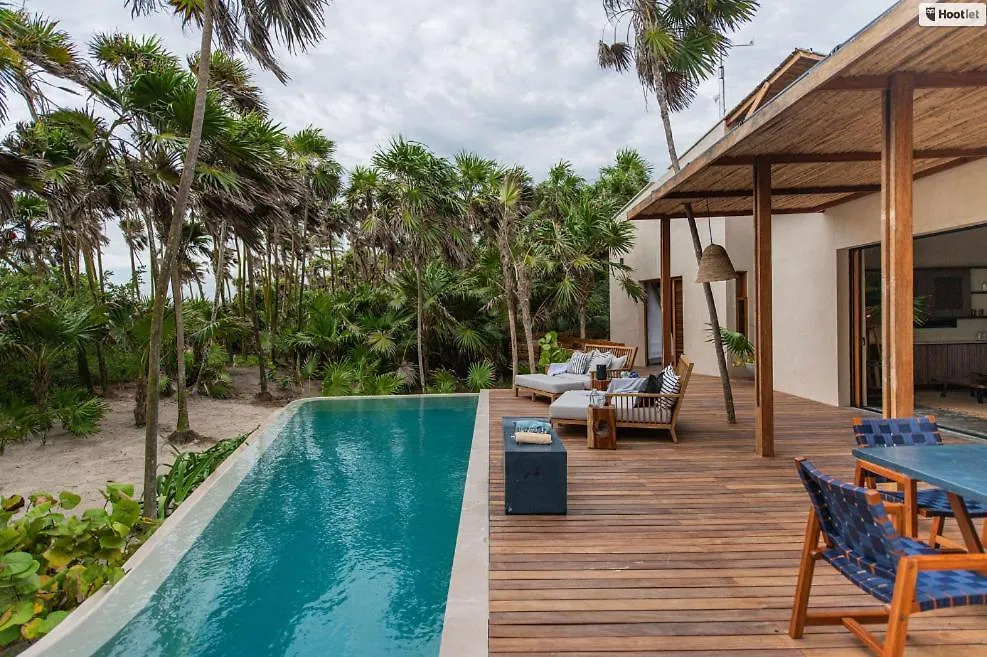 Luxury Kaan Villa - Sian Kaan Tulum 0*,