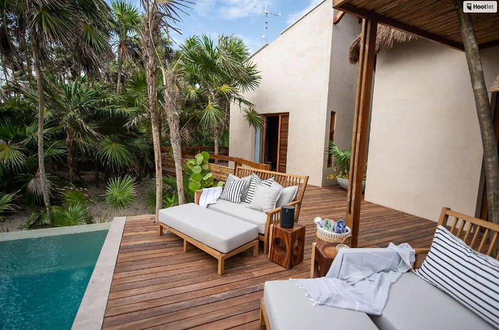 Luxury Kaan Villa - Sian Kaan Tulum