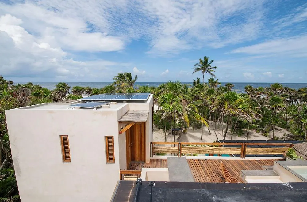 Luxury Kaan Villa - Sian Kaan Tulum