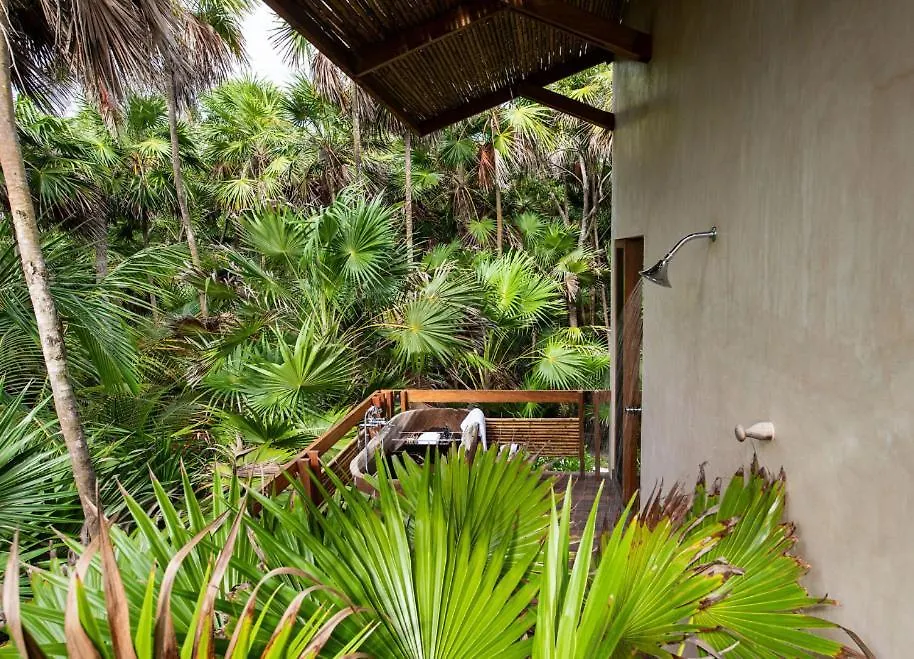 Luxury Kaan Villa - Sian Kaan Tulum