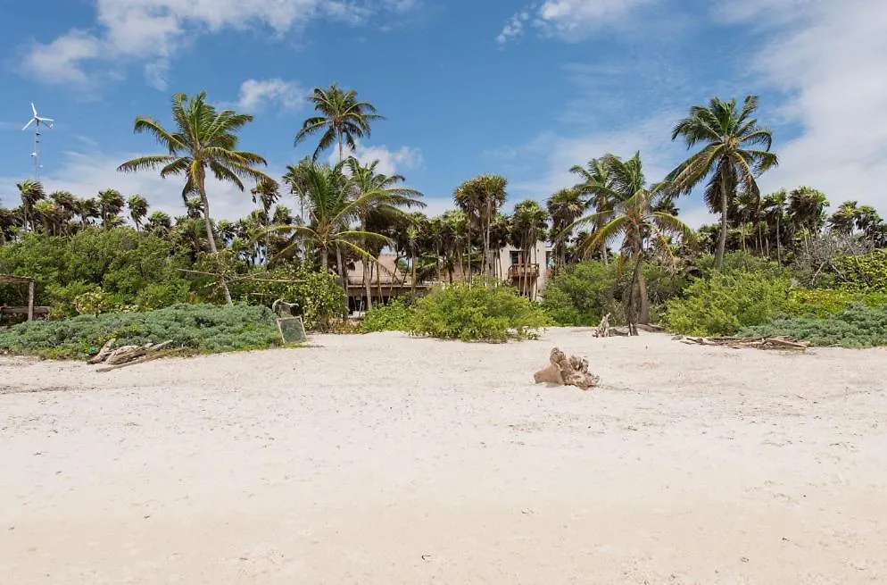 Luxury Kaan Villa - Sian Kaan Tulum Mexico
